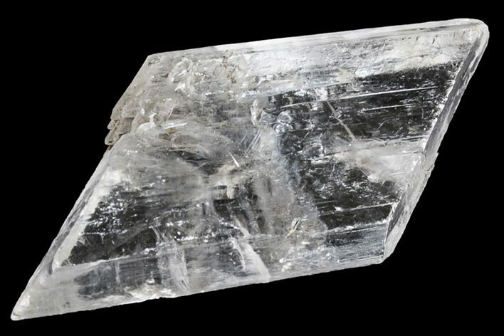 Selenite Crystal - Kansas #153313